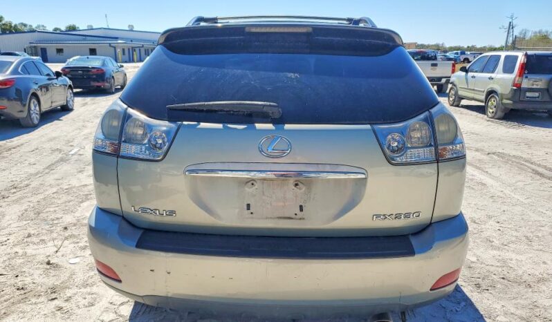 
								2006 Lexus Rx 330 full									