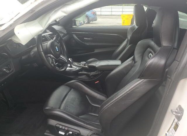 
								2016 BMW M4 full									