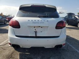 
										2014 Porsche Cayenne full									