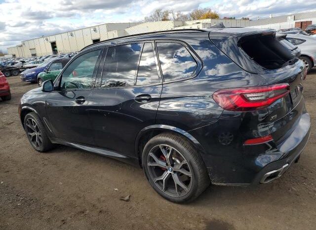 
								2023 BMW X5 full									