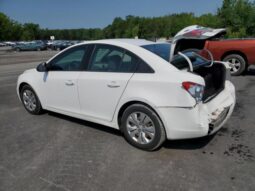 
										2016 Chevrolet Cruze full									