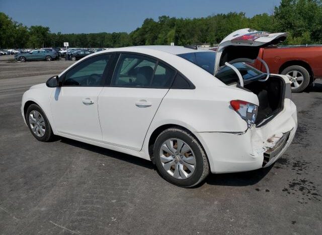
								2016 Chevrolet Cruze full									