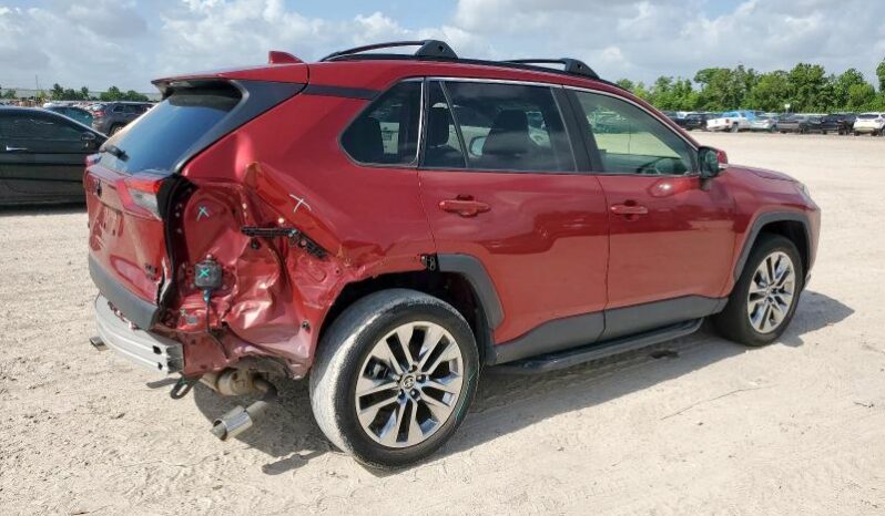 
								2020 Toyota Rav4 full									