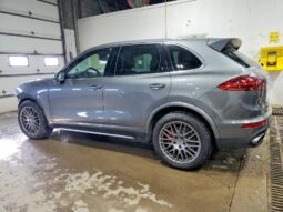 
										2016 Porsche Cayenne full									