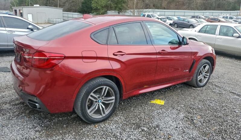 
								2019 BMW X6 full									