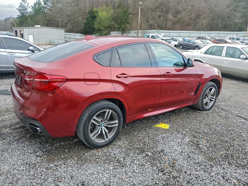 2019 BMW X6