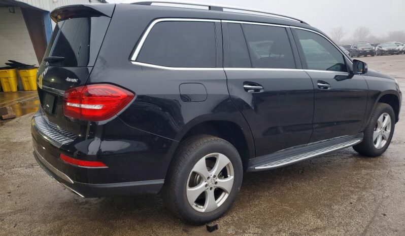 
								2017 Mercedes-benz Gls-klasse full									