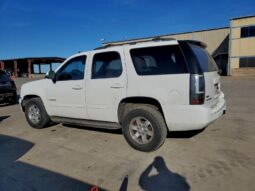 
										2012 Gmc Yukon full									