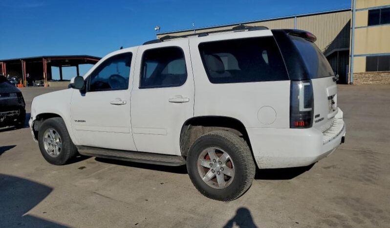 
								2012 Gmc Yukon full									