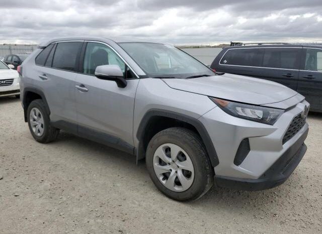 
								2024 Toyota Rav4 full									