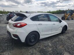 
										2018 Chevrolet Cruze full									