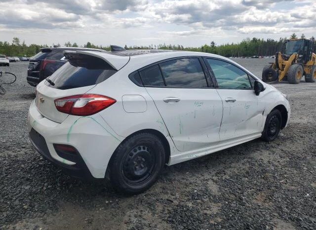 
								2018 Chevrolet Cruze full									