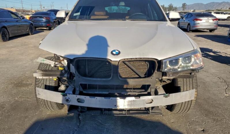 
								2018 BMW X4 full									