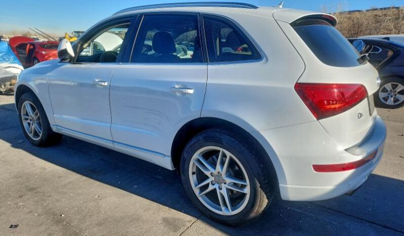 
								2016 Audi Q5 full									