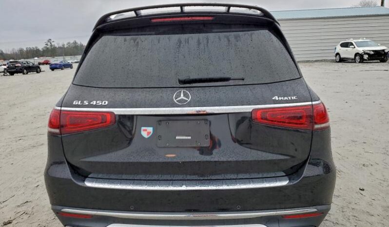 
								2021 Mercedes-benz Gls-klasse full									