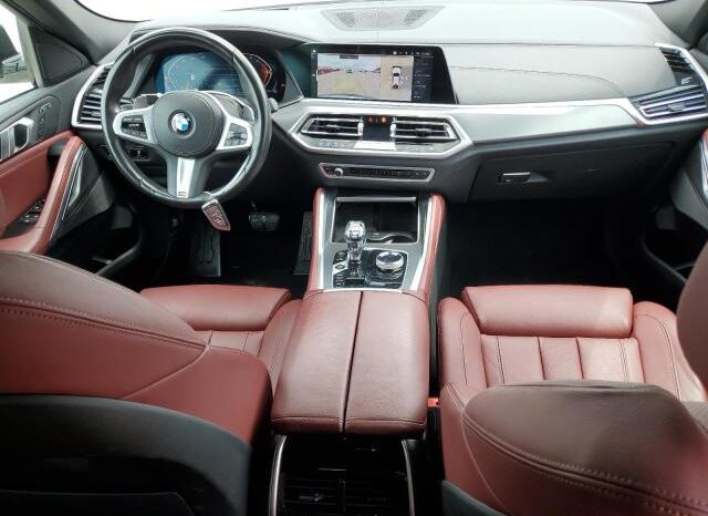 
								2022 BMW X6 full									