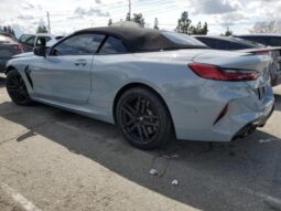 
										2025 BMW M8 full									