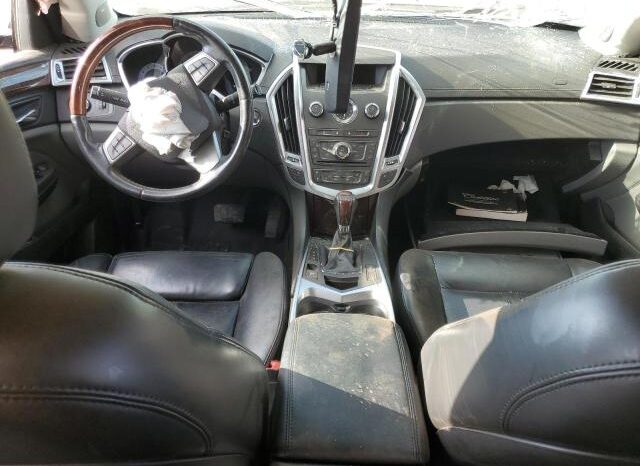 
								2012 Cadillac Srx full									