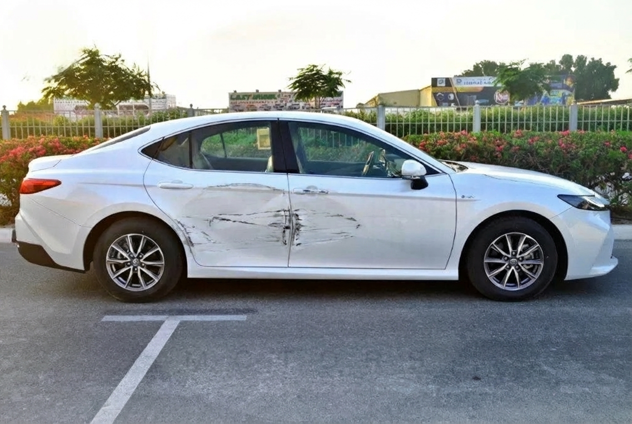 TOYOTA CAMRY Hybrid