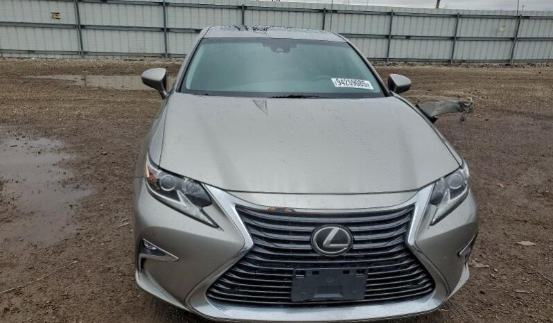 
								2018 Lexus Es 350 full									