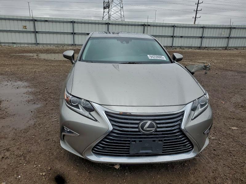 2018 Lexus Es 350