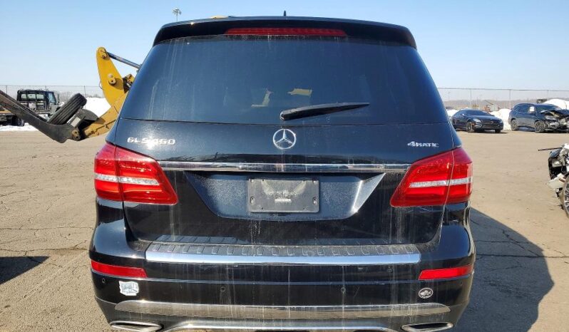 
								2017 Mercedes-benz Gls-klasse full									