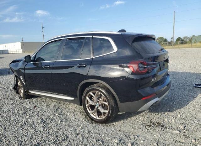 
								2024 BMW X3 full									