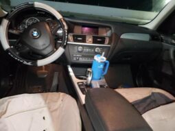 
										2013 BMW X3 full									