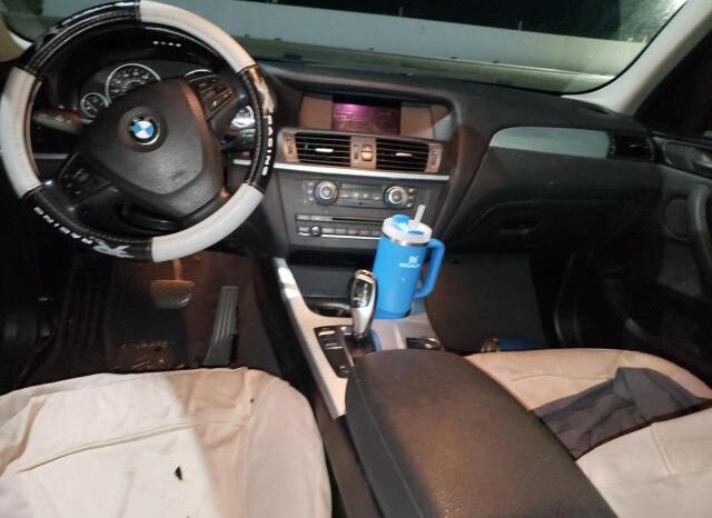 
								2013 BMW X3 full									
