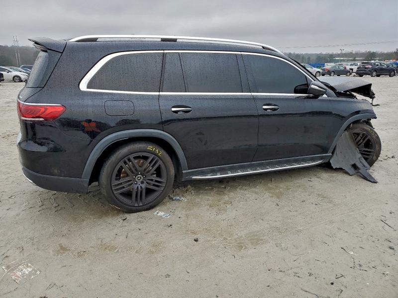 2021 Mercedes-benz Gls-klasse