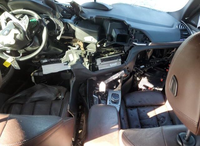 
								2018 BMW X3 full									