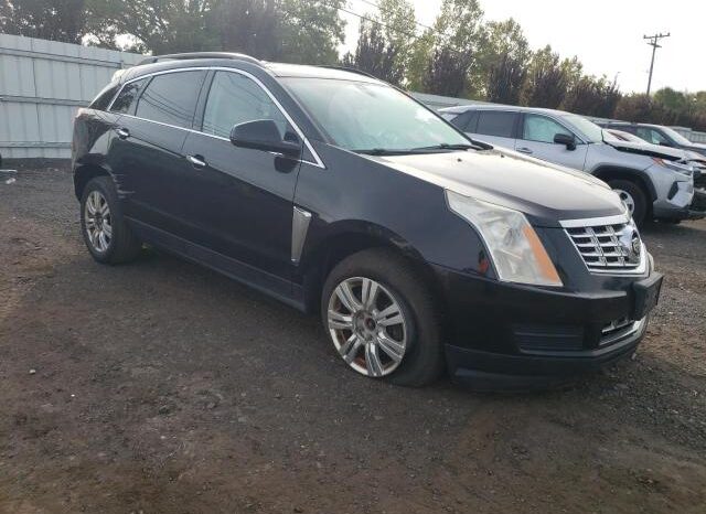
								2014 Cadillac Srx full									