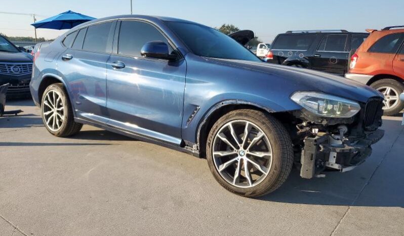 
								2020 BMW X4 full									