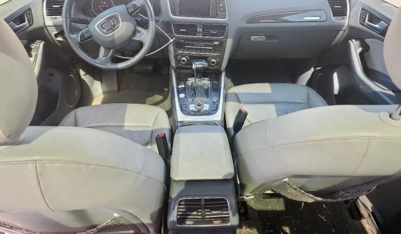 
								2013 Audi Q5 full									