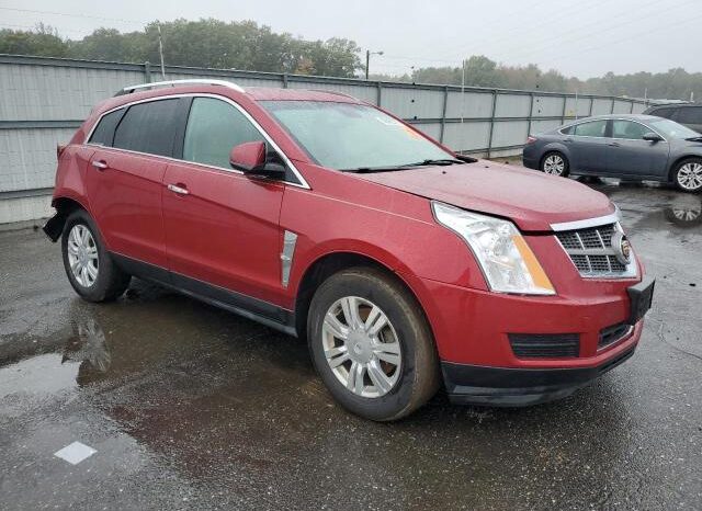
								2012 Cadillac Srx full									