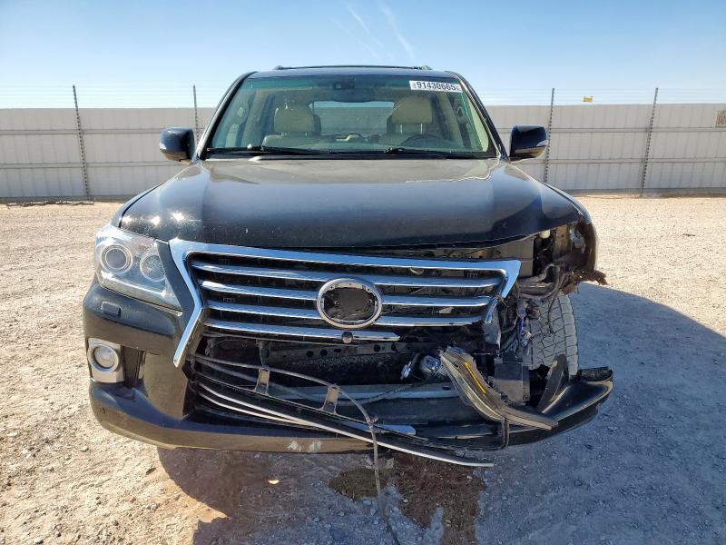 2013 Lexus Lx 570