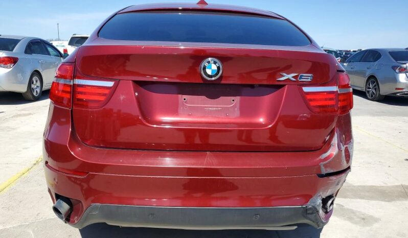 
								2013 BMW X6 full									
