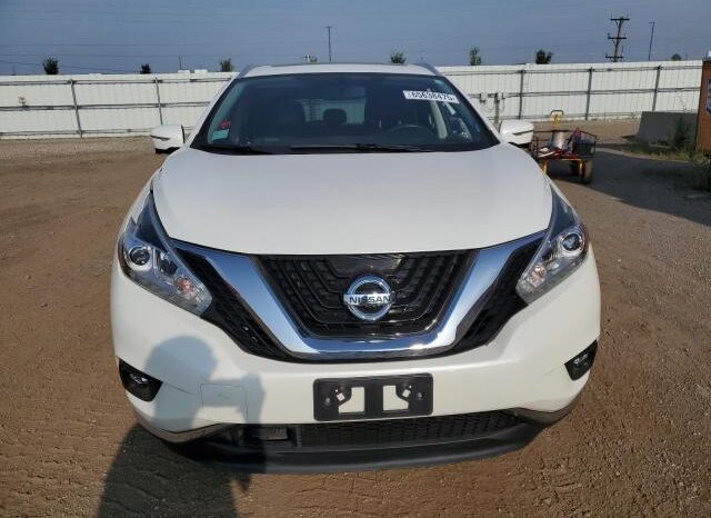 
								2015 Nissan Murano s full									
