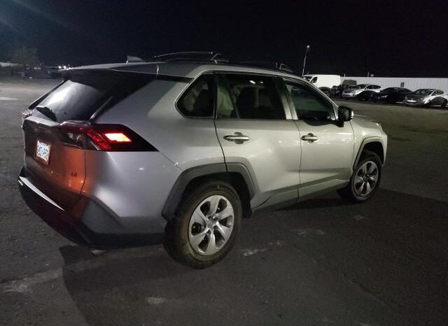 
								2019 Toyota Rav4 full									