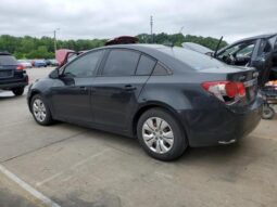 
										2016 Chevrolet Cruze full									