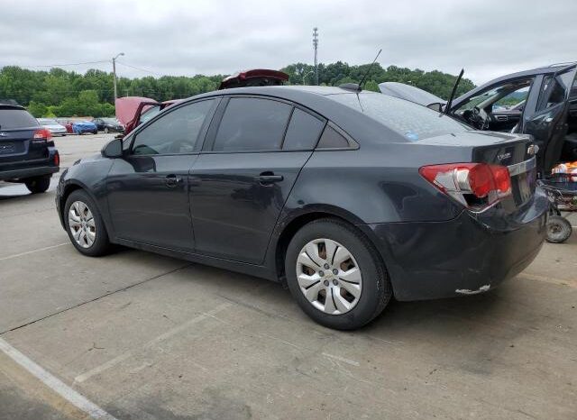 
								2016 Chevrolet Cruze full									