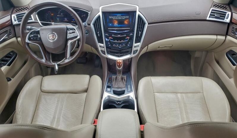 
								2015 Cadillac Srx full									