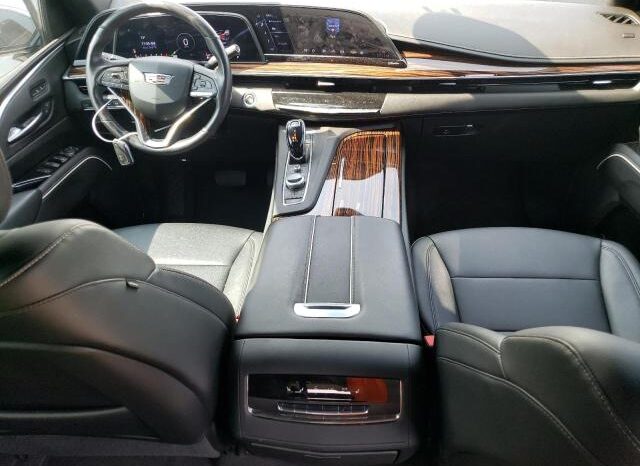
								2021 Cadillac Escalade full									