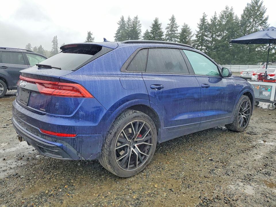 2019 Audi Q8
