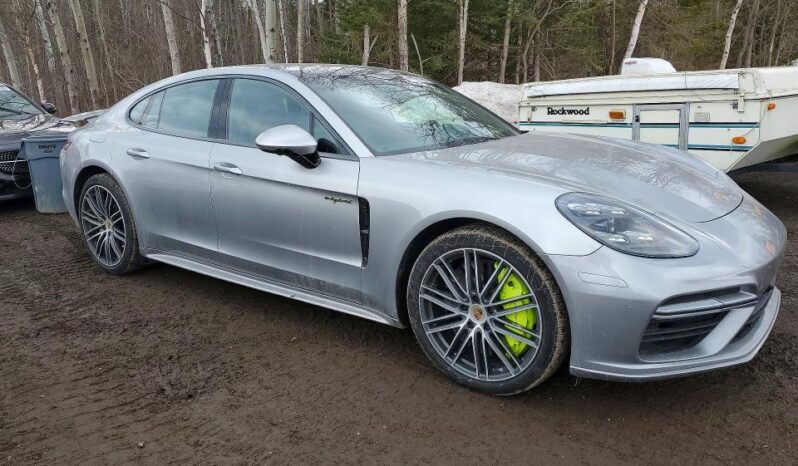 
								2019 Porsche Panamera full									
