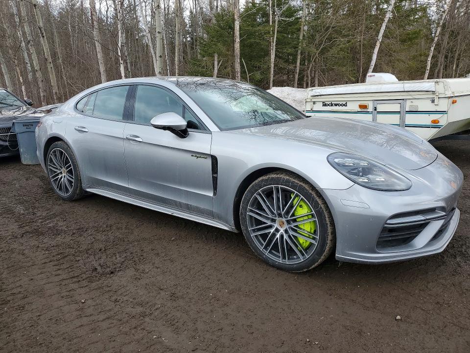 2019 Porsche Panamera