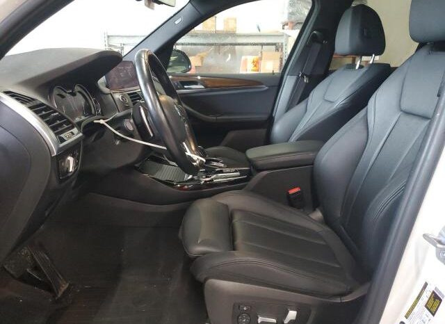 
								2019 BMW X3 full									