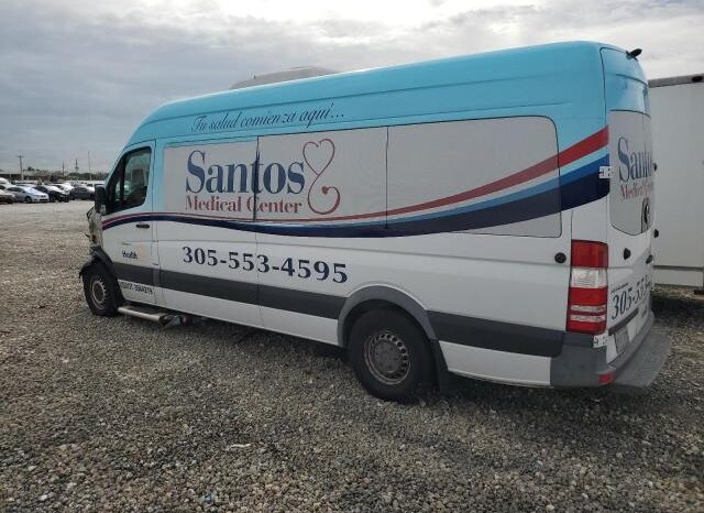 
								2015 Mercedes-benz Sprinter full									