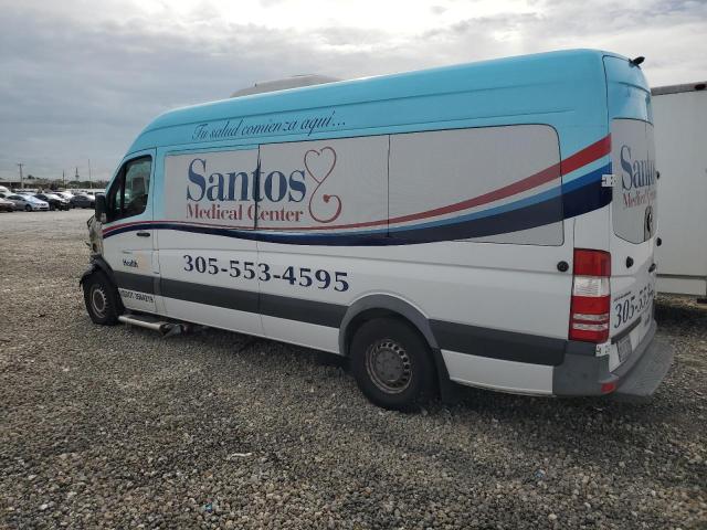 2015 Mercedes-benz Sprinter