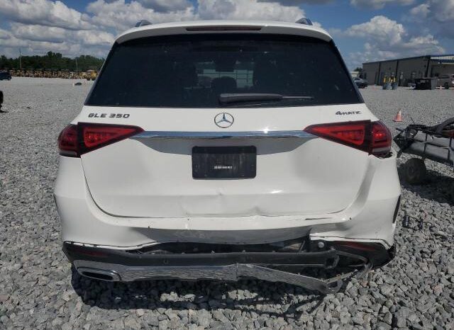 
								2021 Mercedes-benz Gle class full									